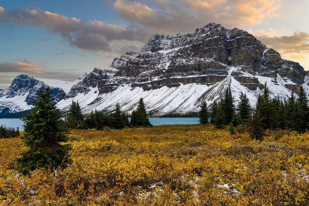 A Guide to the Best Mountain Views in Rocky Mountain National Park